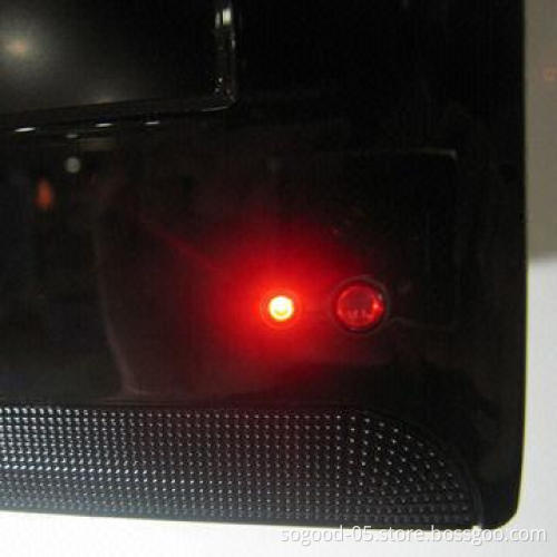 32-inch LCD TV with Digital TV Tuner (DVB-T or ATSC or ISDB-T (Optional))